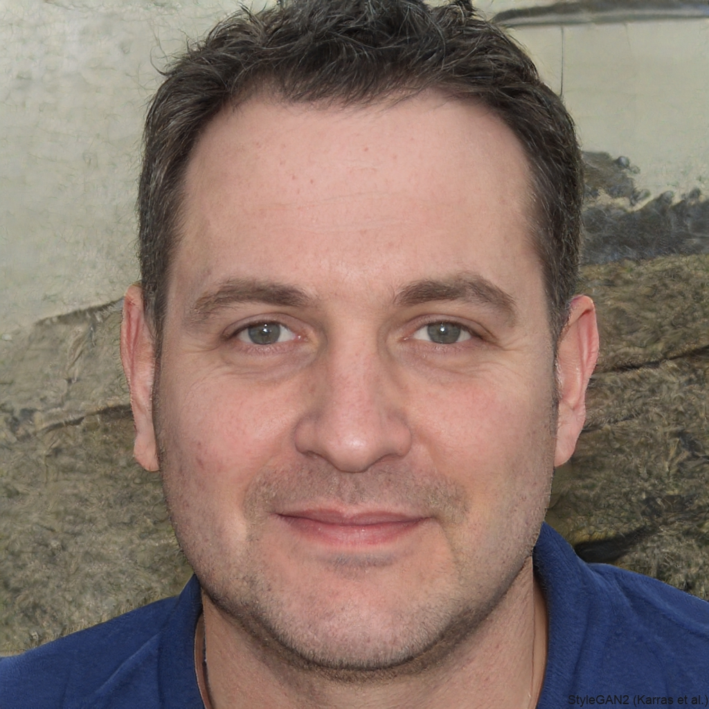 Chris Brooks Headshot