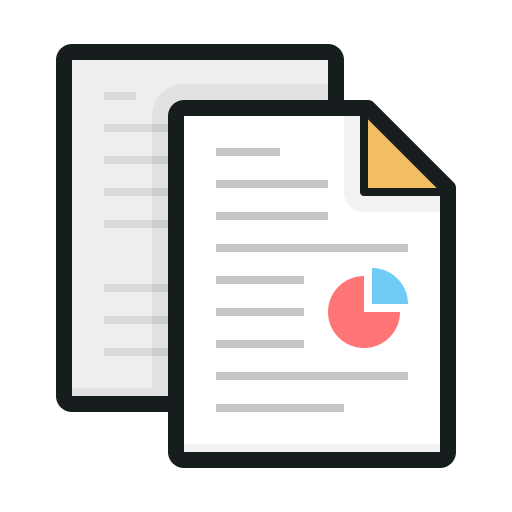 Dashboard mockup